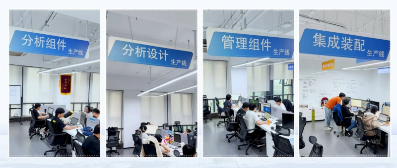 軟件工廠國標即將發布，數睿數據四年實踐鑄就領先開發與運行平臺模式